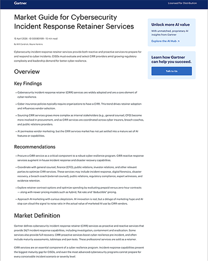950 Gartner CIRR Market Guide collateral image  Cover Image-420x544